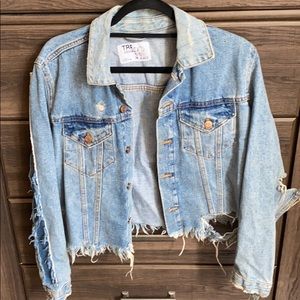 Jean jacket